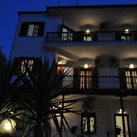 Apartman Kentia Skála Marión