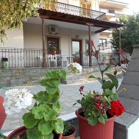 Kentia Apartman Skála Marión