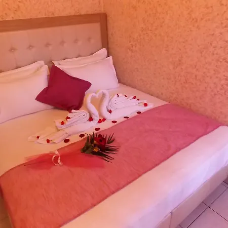 Apartman Kentia Skála Marión