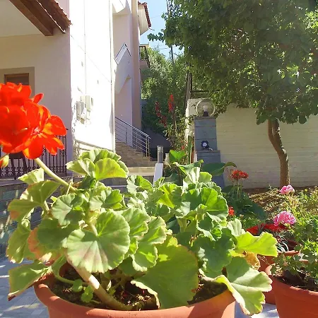 Apartman Kentia Skála Marión