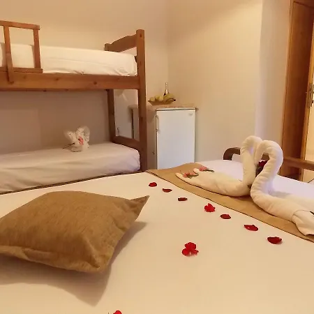 Kentia Apartman Skála Marión