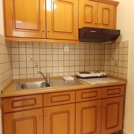 Apartman Kentia Skála Marión